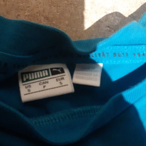 Puma crop top - Picture 2 of 3